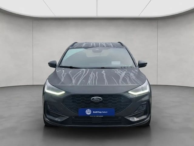 Ford Focus EcoBoost ST Line Wagon