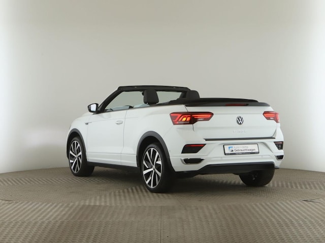 Volkswagen T-Roc 1.5 TSI Cabriolet R-Line