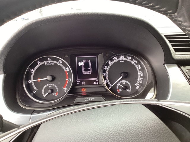 Skoda Fabia Ambition Combi