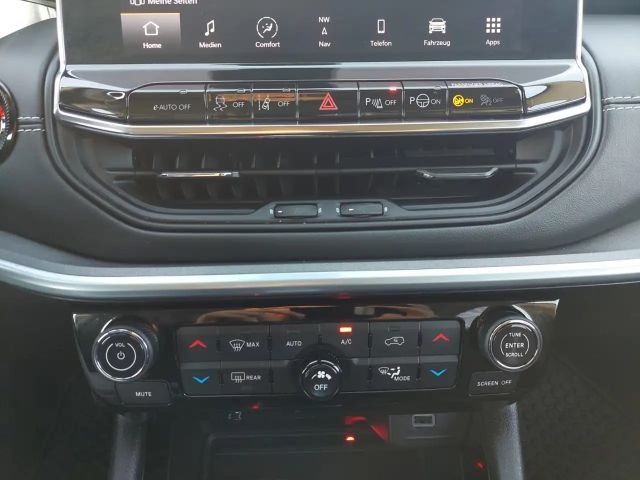 Jeep Compass Limited