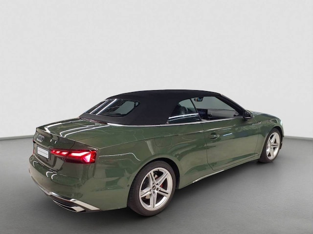 Audi A5 40 TDI Cabriolet S-Line S-Tronic