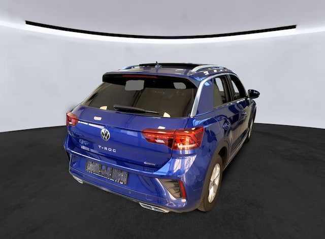 Volkswagen T-Roc 2.0 TSI 4Motion DSG R-Line