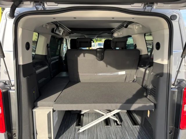Opel Zafira Life Crosscamp