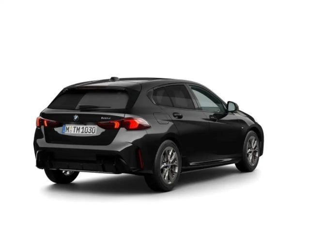 BMW 120 120d M-Sport Sedan