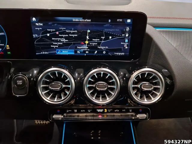 Mercedes-Benz EQA 250 AMG Line