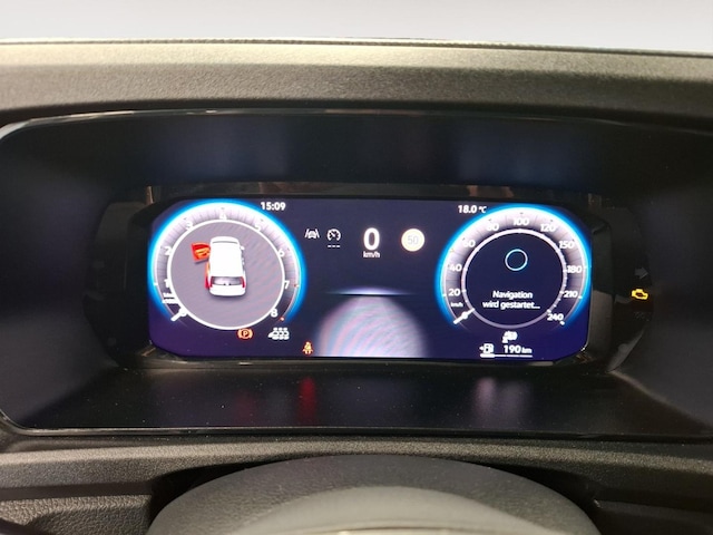 Volkswagen Caddy 1.5 TSI