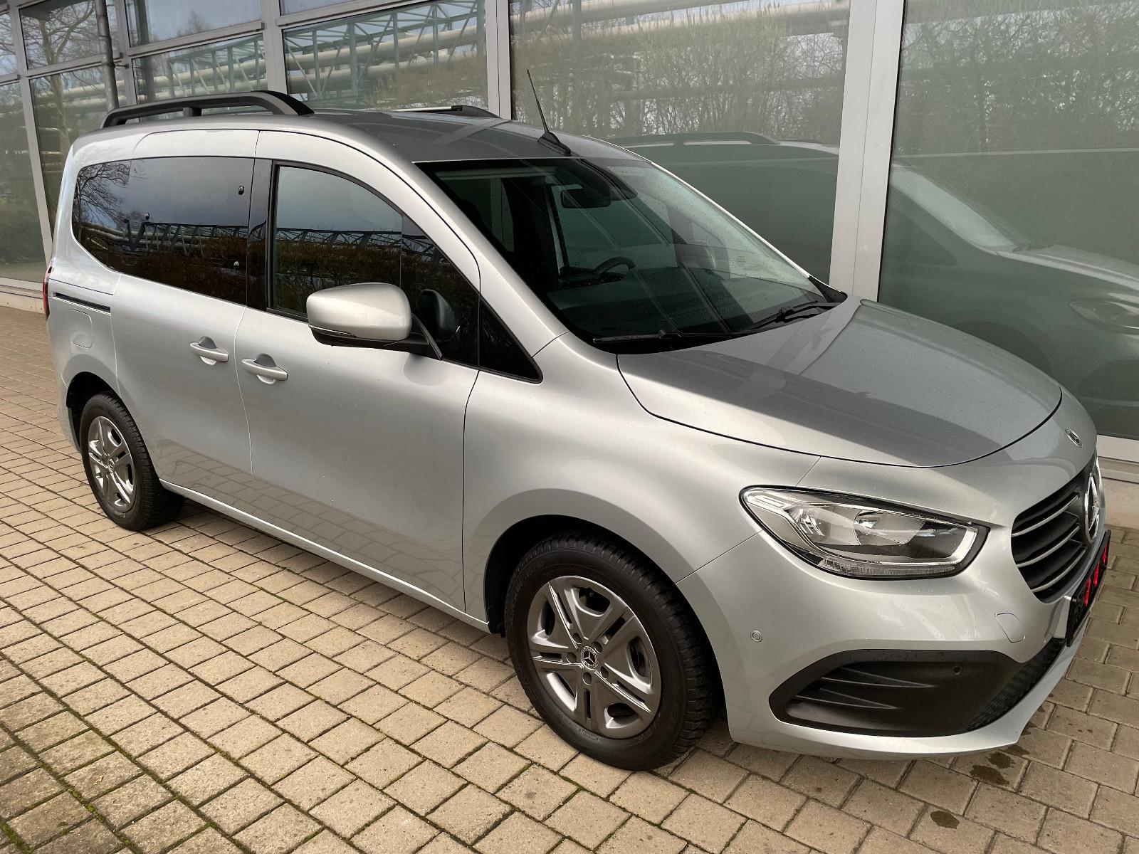 Mercedes-Benz T 180 T 180 Citan AMF Rollstuhlrampe Rollstuhlgerecht