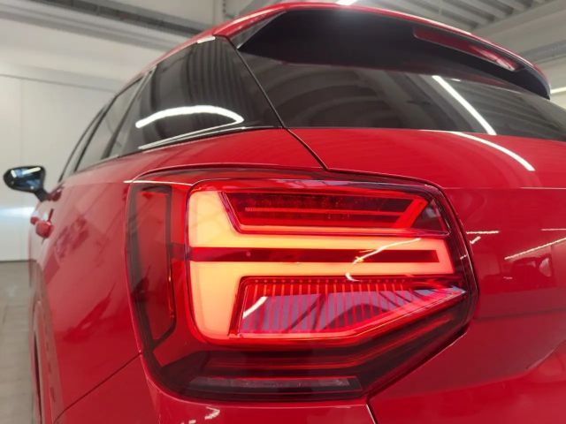 Audi Q2 1.5 TFSI S-Line