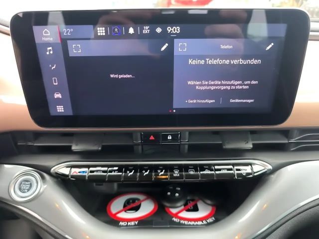 Fiat 500e *CarPlay*Android Auto*Klima*Radio