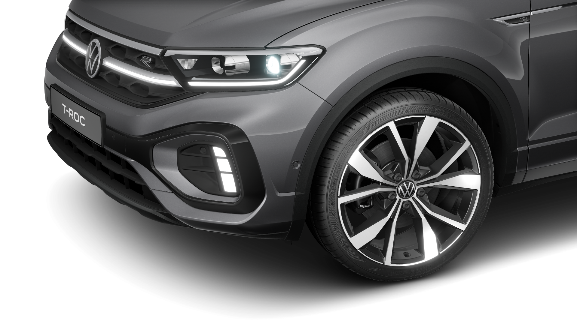 Volkswagen T-Roc DSG R-Line