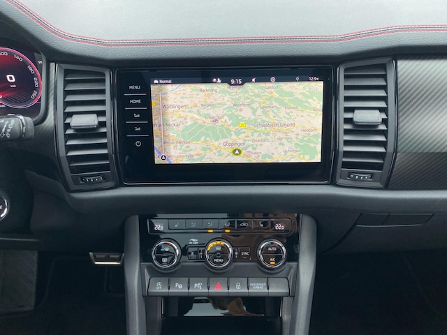 Skoda Kodiaq 2.0 TSI 4x4 RS