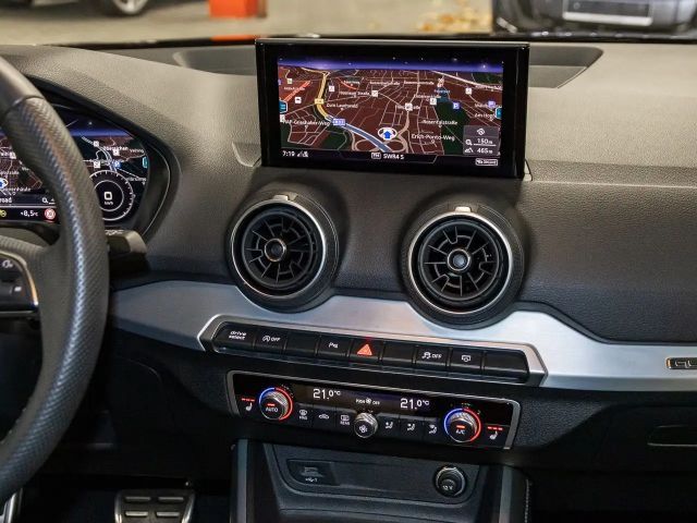 Audi SQ2 2.0 TFSI Quattro