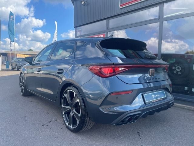 Cupra Leon 2.0 TSI VZ