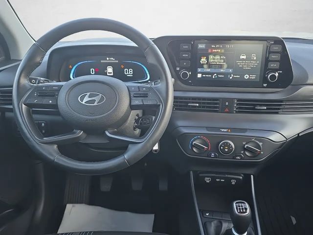 Hyundai i20 1,2 MPI i-Line