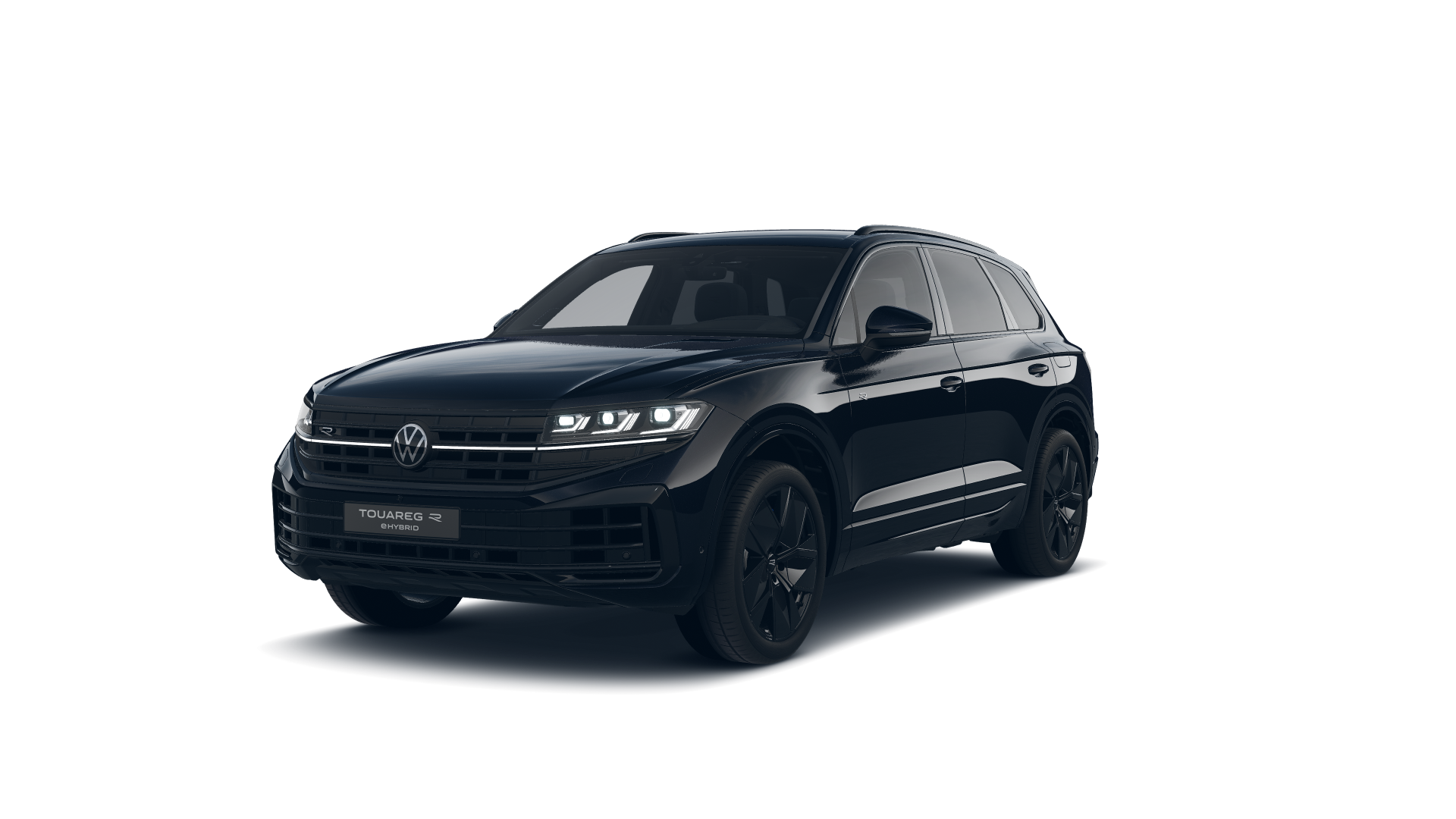 Volkswagen Touareg 3.0 V6 TSI eHybrid