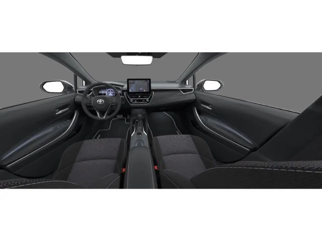 Toyota Corolla TEC-Edition