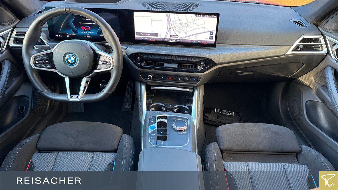 BMW i4 Coupé Gran Coupé eDrive40