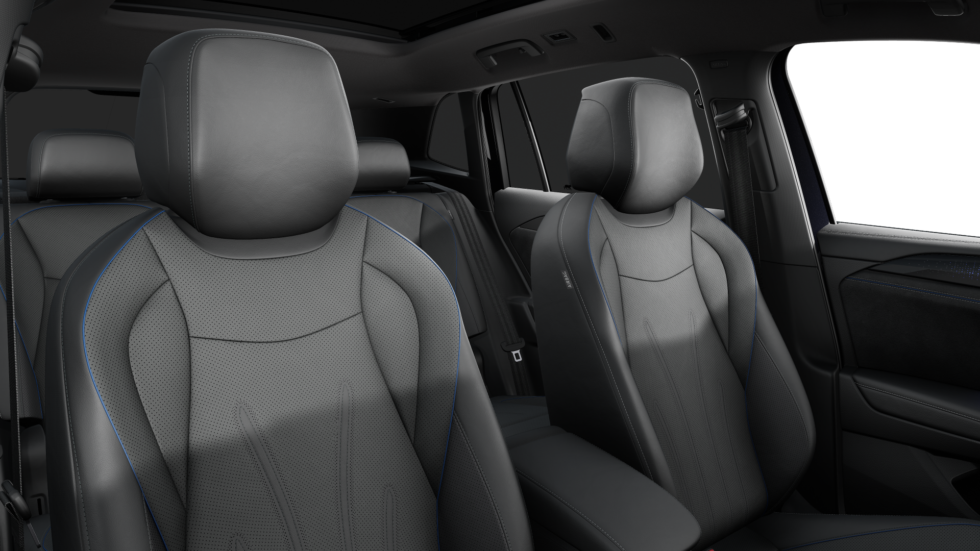 Volkswagen Tiguan 2.0 TSI IQ.Drive R-Line