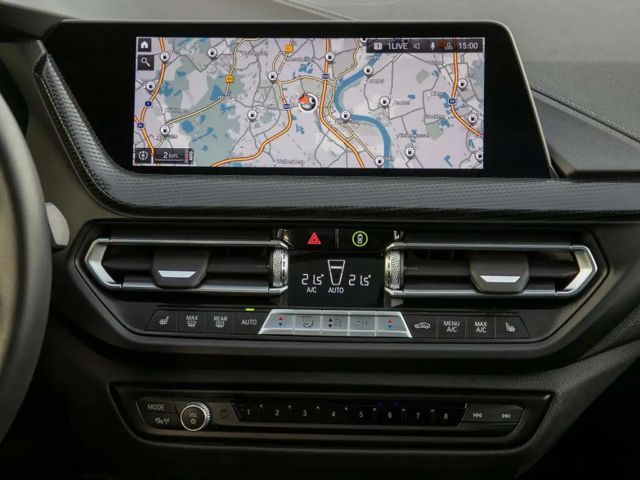 BMW 118 118d Sedan Sport Line