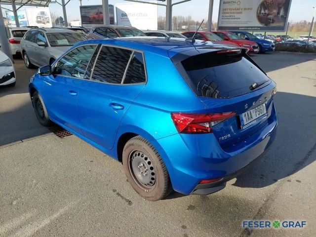 Skoda Fabia 1.0 TSI Style Style