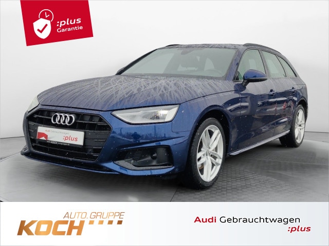 Audi A4 40 TDI Avant S-Tronic
