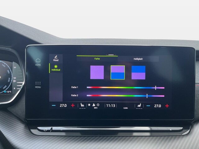 Skoda Octavia 2.0 TDI 4x4 Combi RS