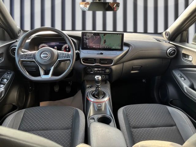 Nissan Juke N-Connecta