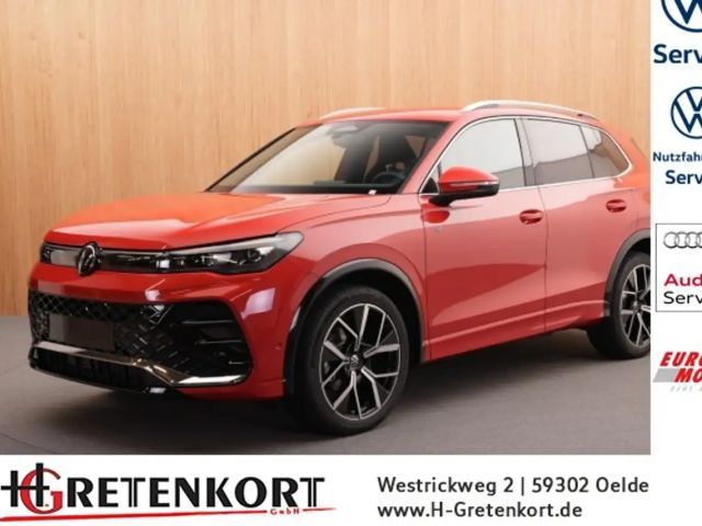 Volkswagen Tiguan 1.5 eTSI DSG R-Line
