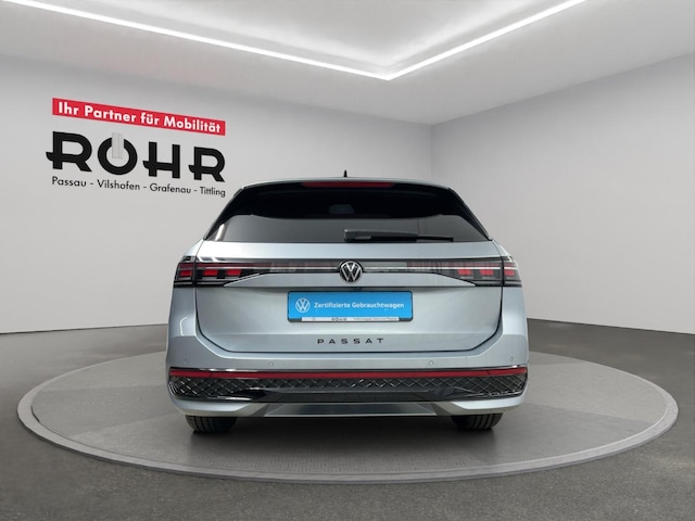 Volkswagen Passat 2.0 TDI DSG