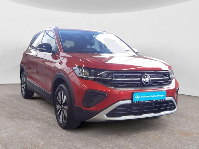 Volkswagen T-Cross 1.0 TSI