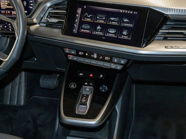 Audi Q4 e-tron 35 Sportback