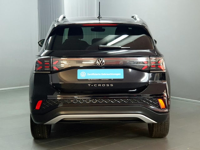 Volkswagen T-Cross 1.0 TSI R-Line