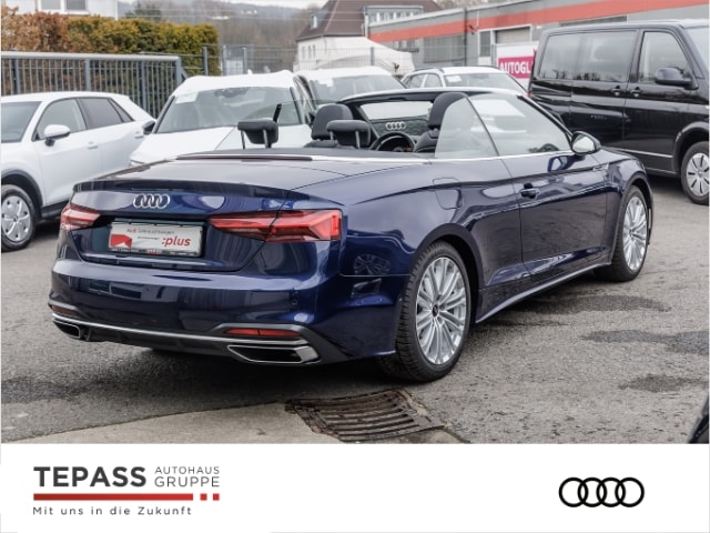 Audi A5 40 TFSI Cabriolet S-Tronic
