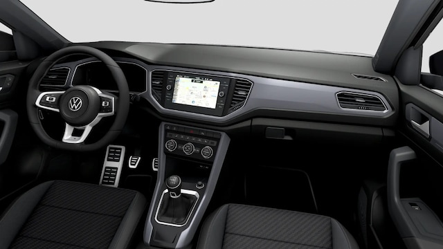 Volkswagen T-Roc 1.5 TSI Sport