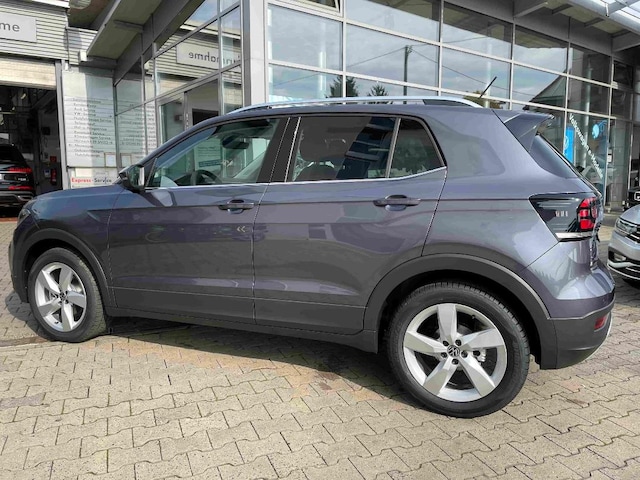 Volkswagen T-Cross 1.0 TSI DSG