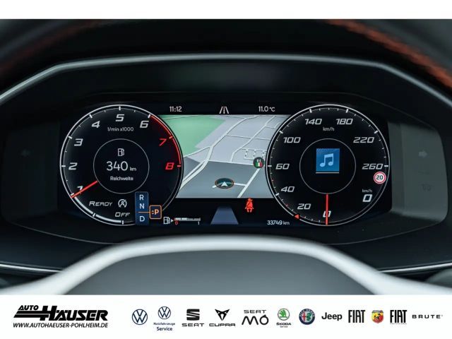 Seat Leon 1.5 eTSI DSG FR-lijn Sportstourer