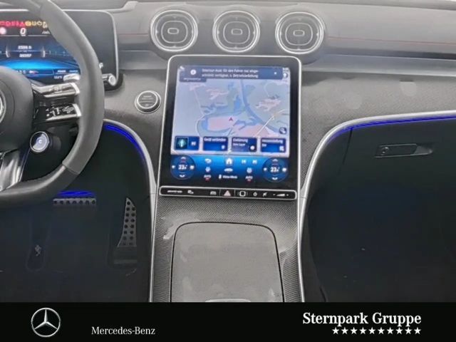 Mercedes-Benz C 43 AMG 4MATIC AMG Line Sedan