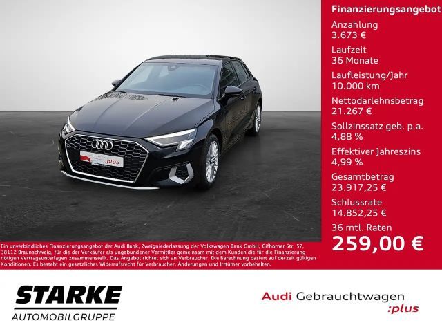 Audi A3 35 TDI S-Tronic Sedan Sportback