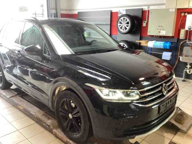 Volkswagen Tiguan 2.0 TDI DSG