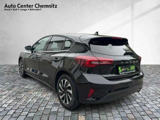 Ford Focus EcoBoost Titanium