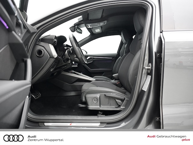 Audi S3 Quattro S-Tronic Sportback