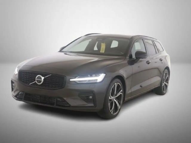 Volvo V60 Dark Ultra