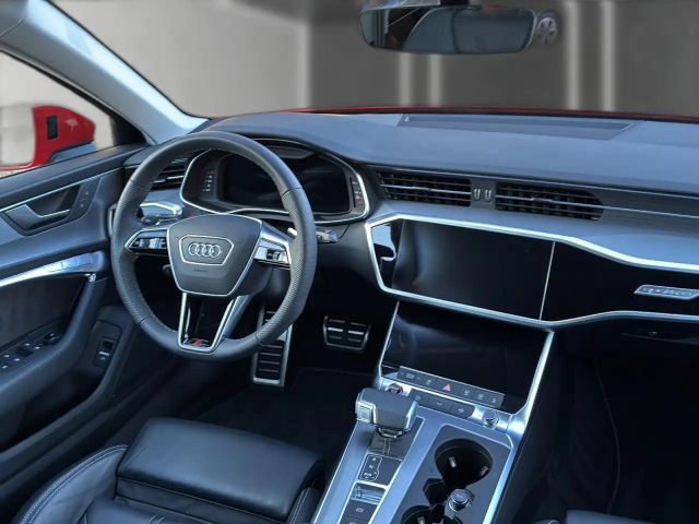 Audi S6 *StdHz*360°*HuD*B&O*LUFT*Opt.-Schwarz*