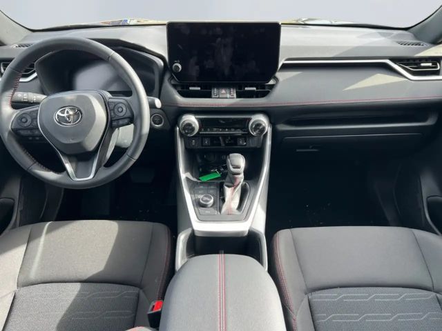 Toyota RAV4 Hybride Plug-in