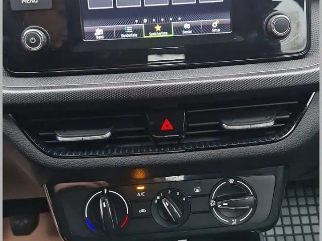 Skoda Fabia Ambition