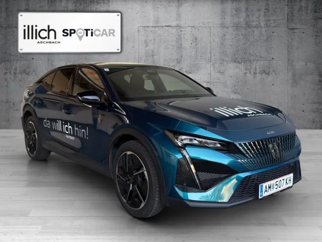 Peugeot 408 130 EAT8 GT-Line PureTech