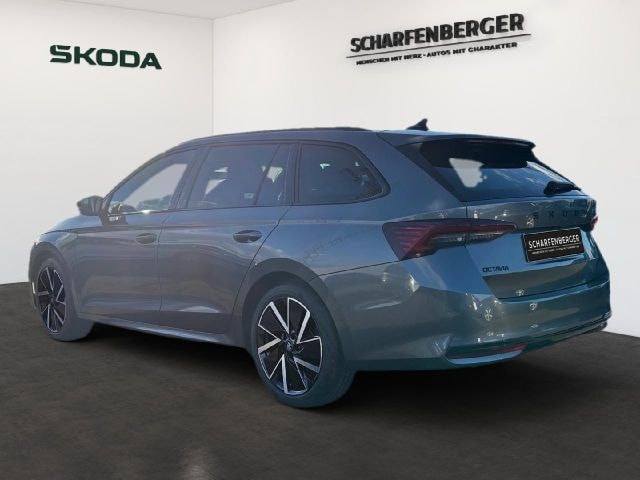 Skoda Octavia 1.5 TSI Combi Sportline
