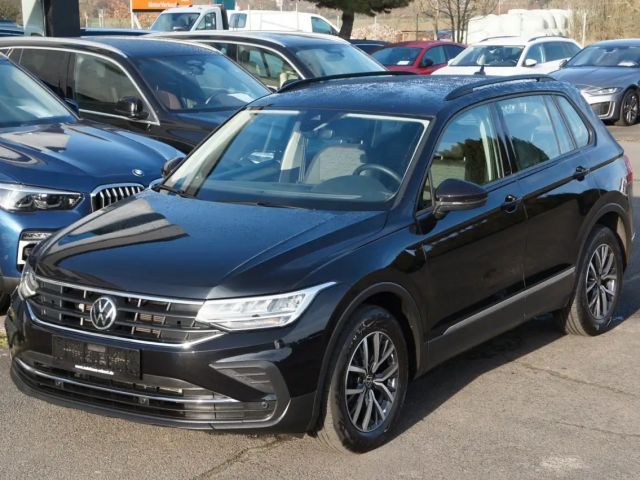 Volkswagen Tiguan Business Life