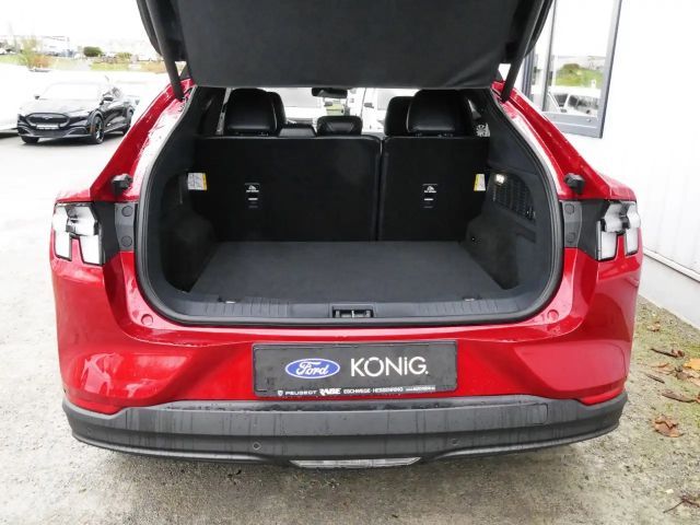 Ford Mustang Mach-E Aut+ParkAssist+Klima+ACC+Sitzhzg Klima Navi Leder