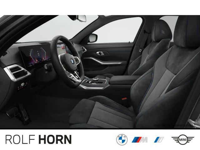 BMW 320 320i M-Sport Sedan xDrive